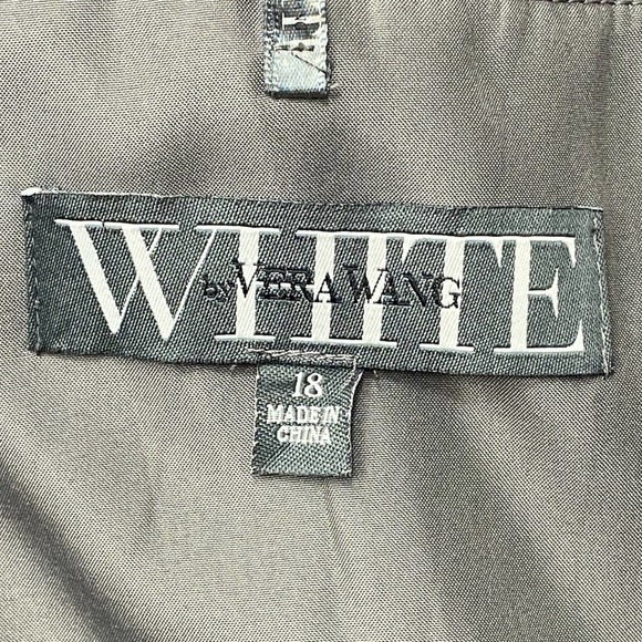 TULLE Dress with Sequin Applique and Bubble Hem - Picture 11 of 12